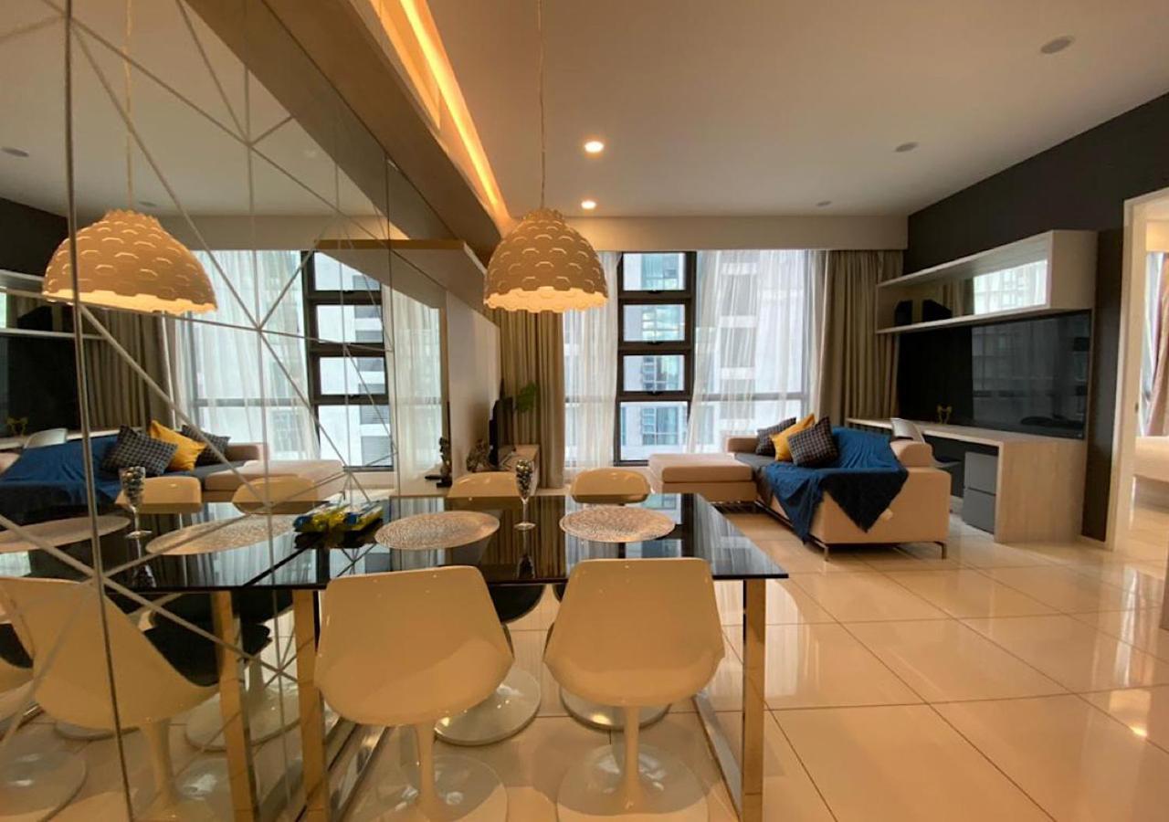 Robertson By Jr' Homes Kuala Lumpur Ngoại thất bức ảnh