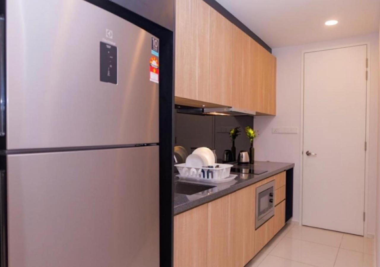 Robertson By Jr' Homes Kuala Lumpur Ngoại thất bức ảnh
