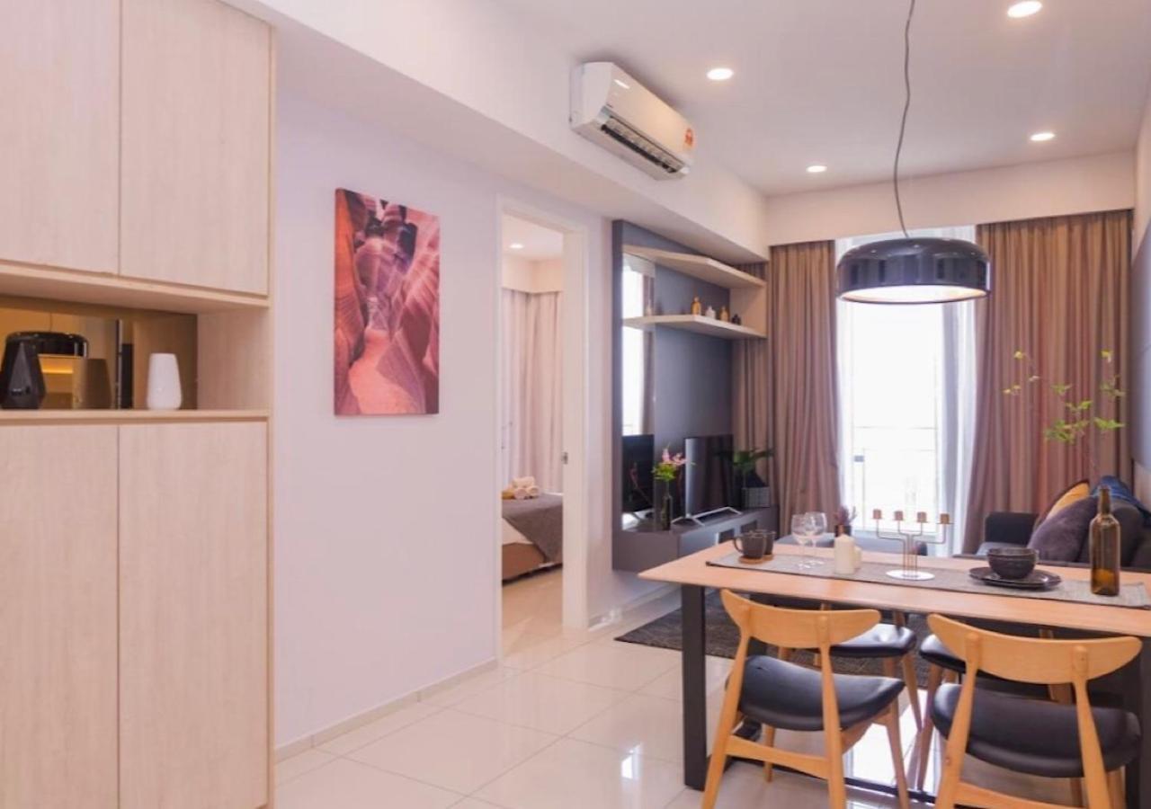 Robertson By Jr' Homes Kuala Lumpur Ngoại thất bức ảnh