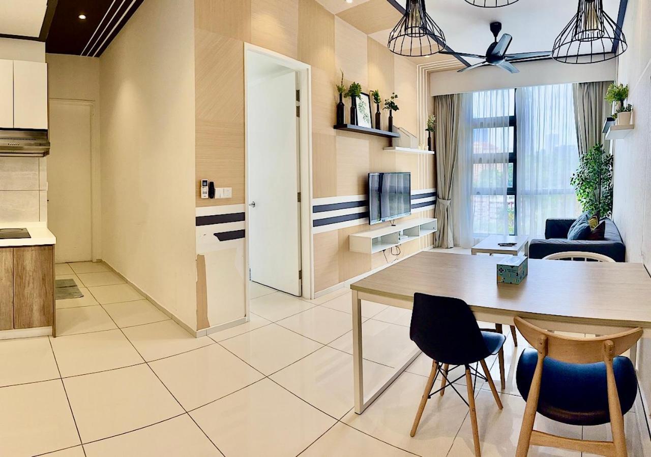 Robertson By Jr' Homes Kuala Lumpur Ngoại thất bức ảnh