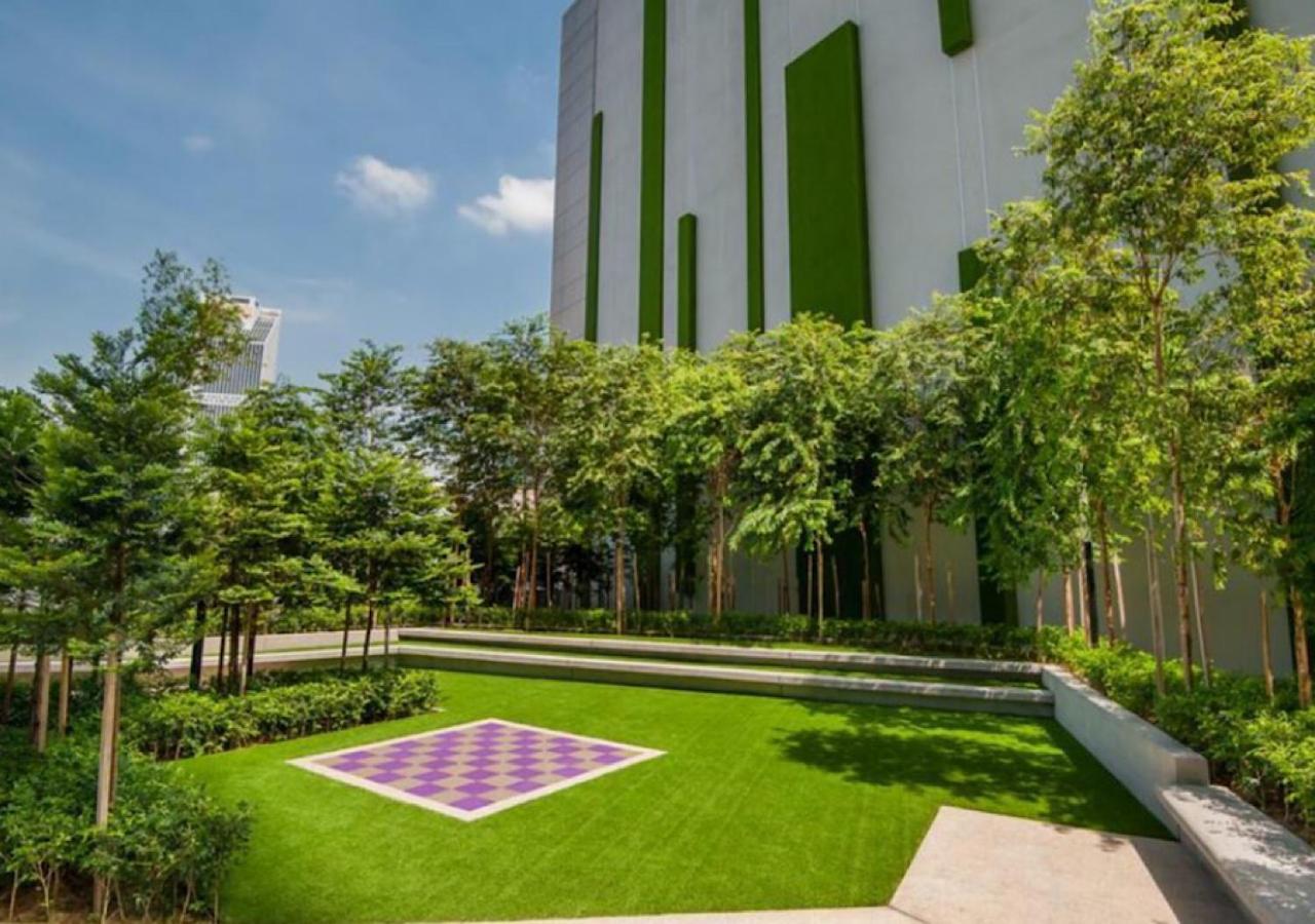 Robertson By Jr' Homes Kuala Lumpur Ngoại thất bức ảnh
