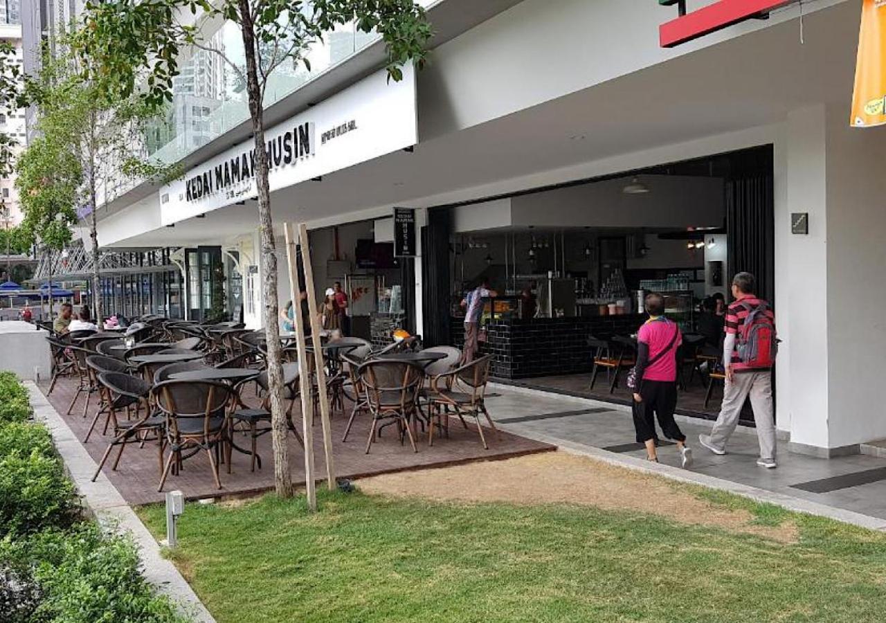 Robertson By Jr' Homes Kuala Lumpur Ngoại thất bức ảnh