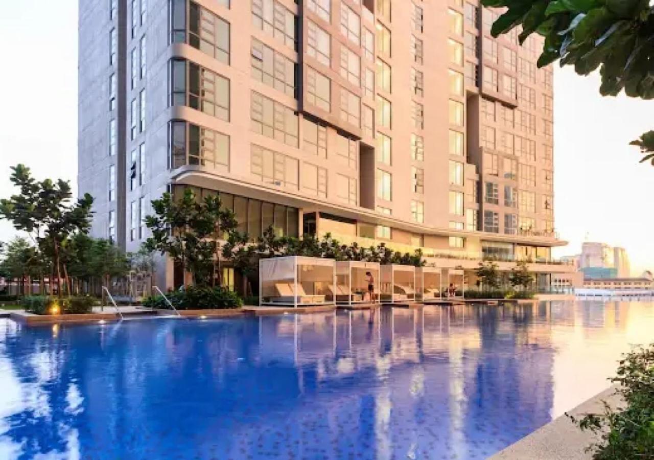 Robertson By Jr' Homes Kuala Lumpur Ngoại thất bức ảnh