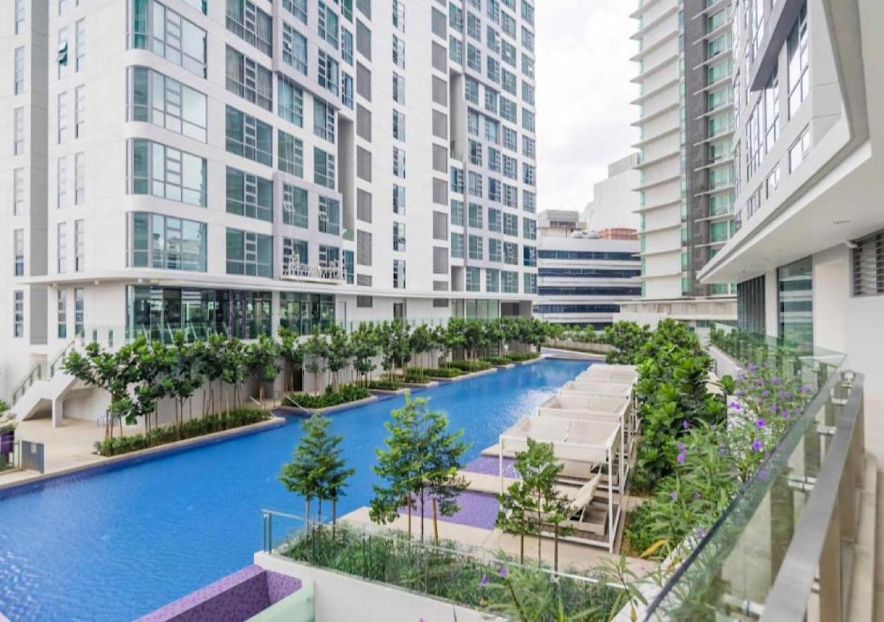 Robertson By Jr' Homes Kuala Lumpur Ngoại thất bức ảnh