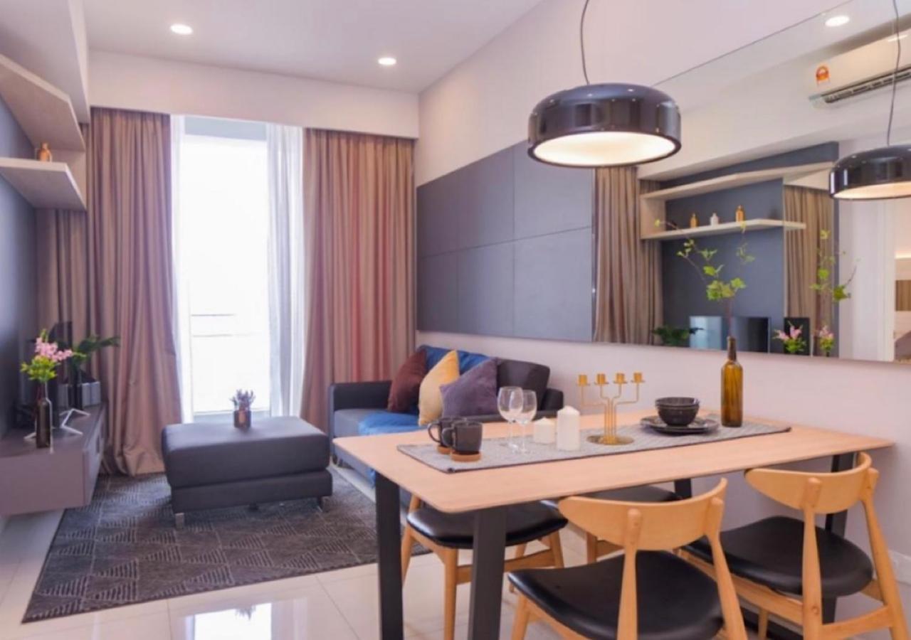 Robertson By Jr' Homes Kuala Lumpur Ngoại thất bức ảnh