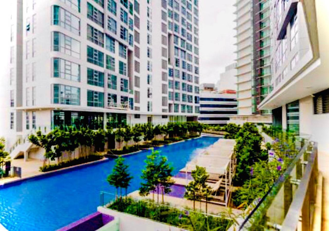 Robertson By Jr' Homes Kuala Lumpur Ngoại thất bức ảnh