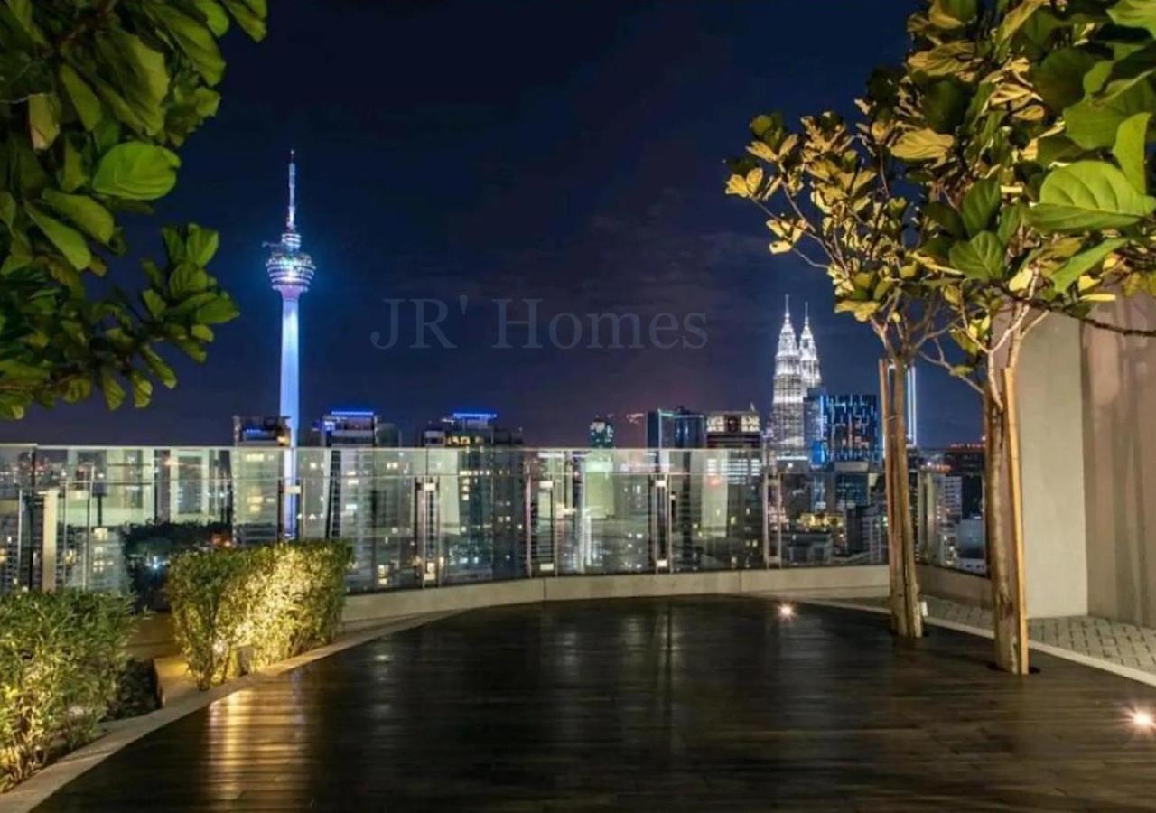 Robertson By Jr' Homes Kuala Lumpur Ngoại thất bức ảnh