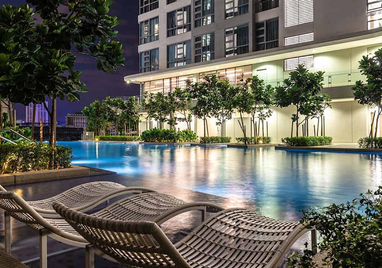 Robertson By Jr' Homes Kuala Lumpur Ngoại thất bức ảnh