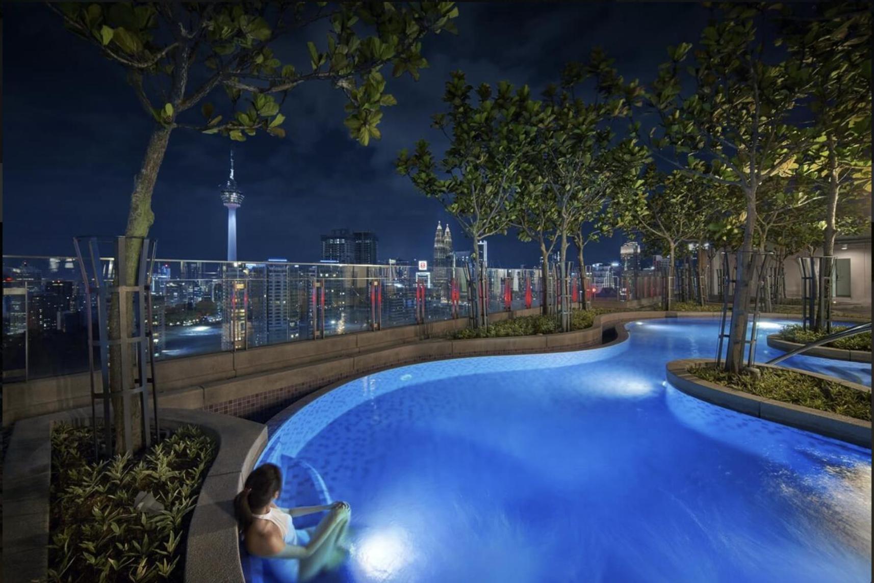 Robertson By Jr' Homes Kuala Lumpur Ngoại thất bức ảnh