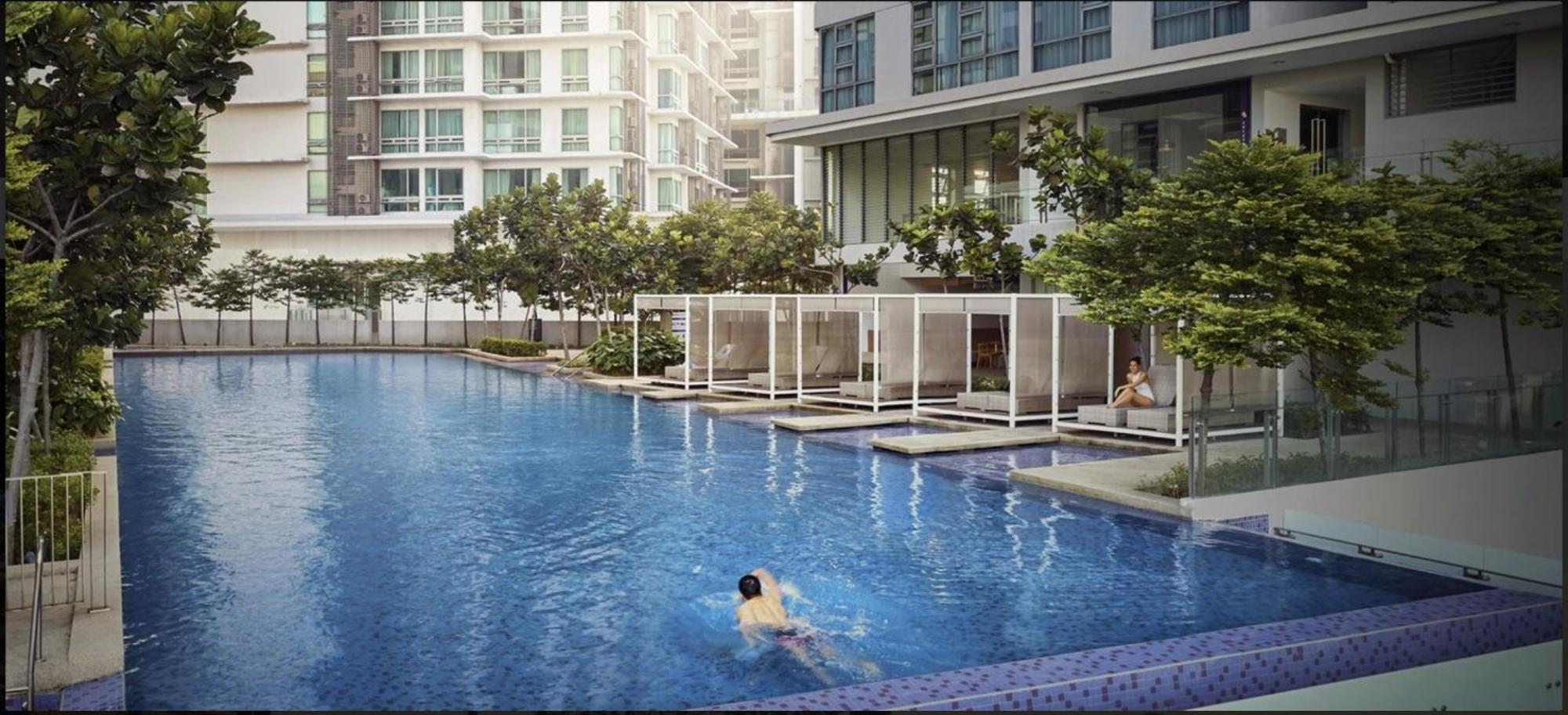 Robertson By Jr' Homes Kuala Lumpur Ngoại thất bức ảnh