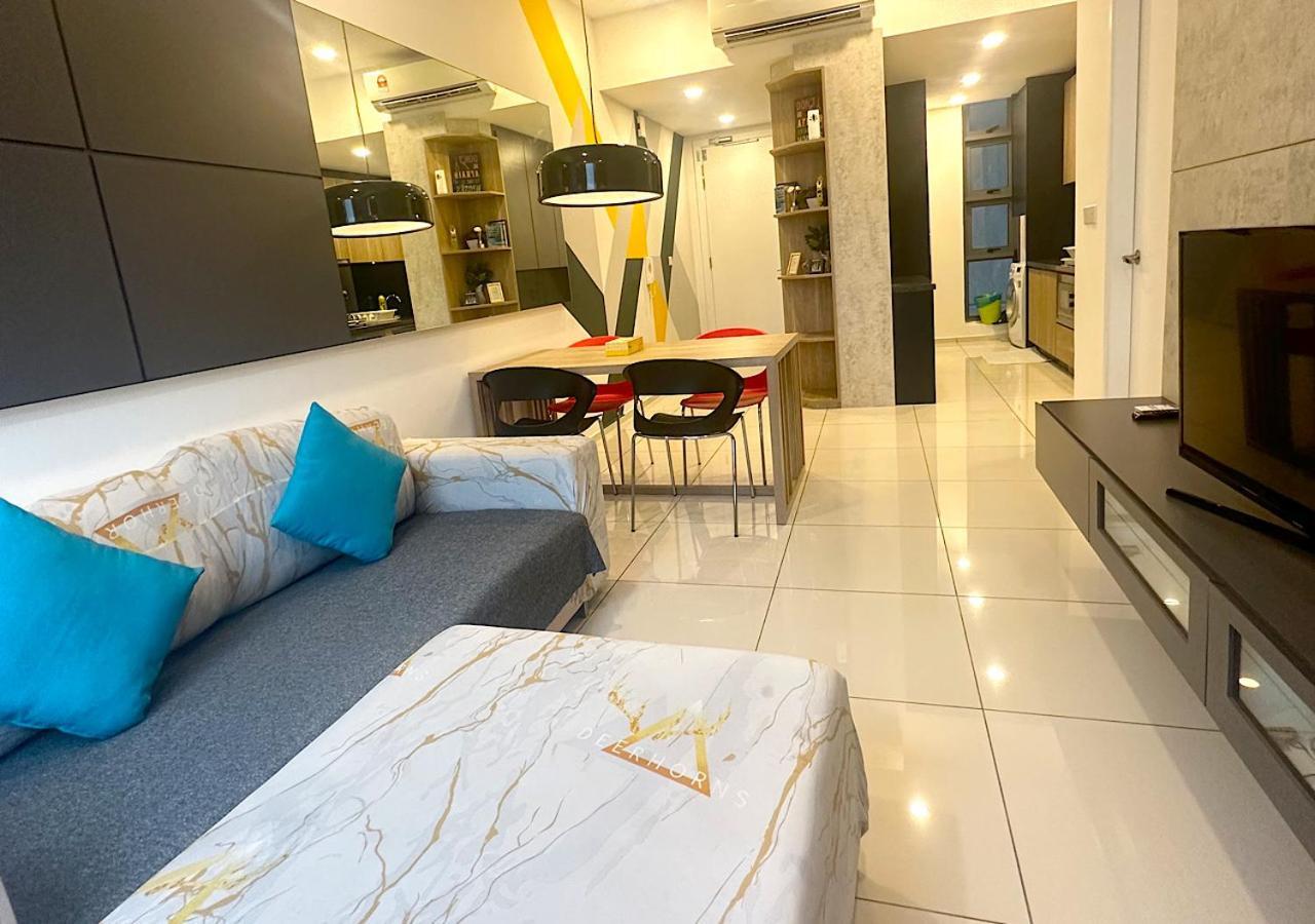 Robertson By Jr' Homes Kuala Lumpur Ngoại thất bức ảnh