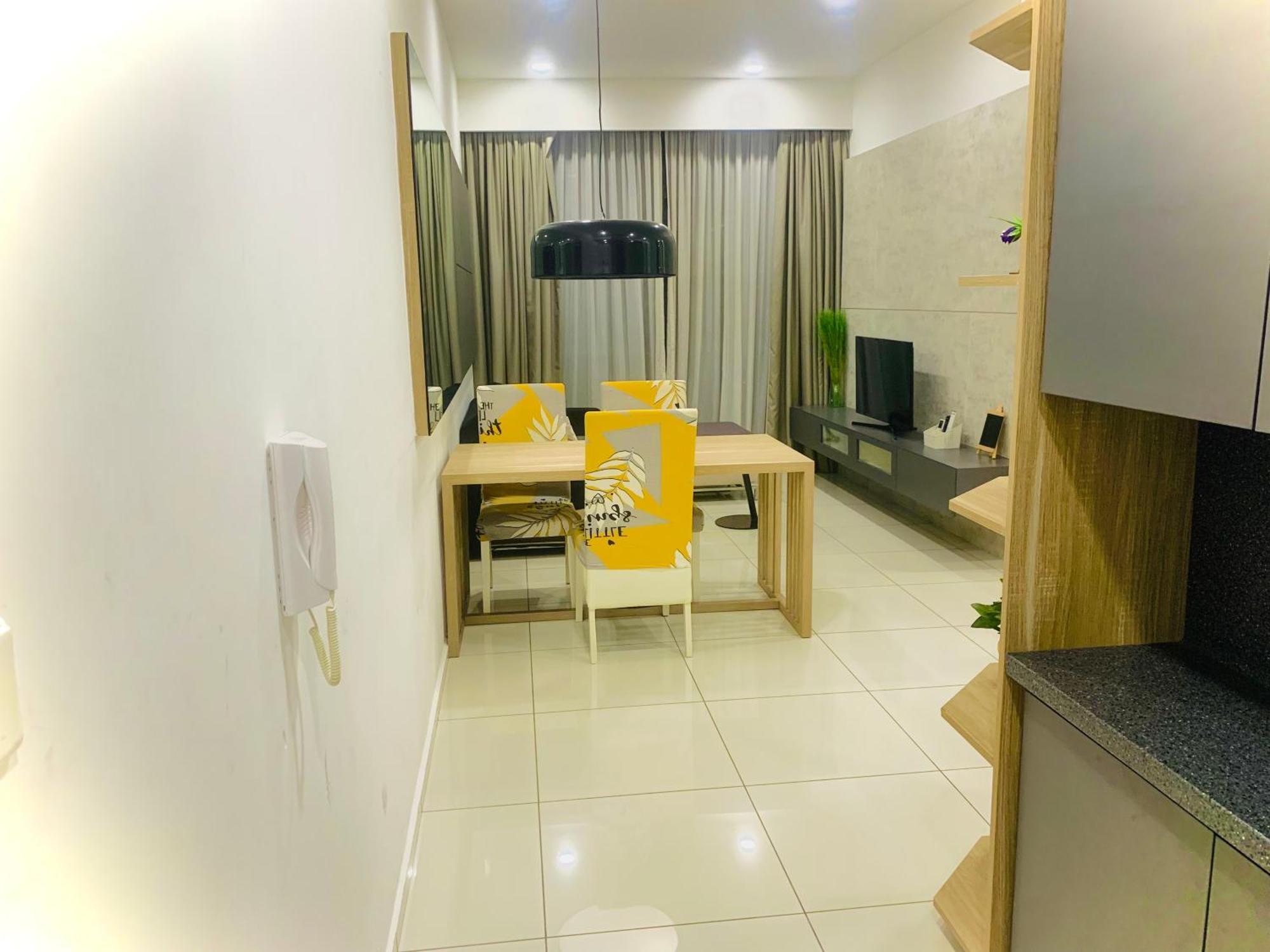 Robertson By Jr' Homes Kuala Lumpur Ngoại thất bức ảnh