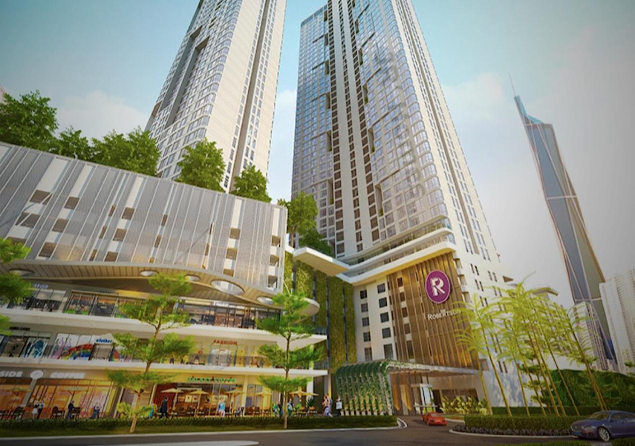 Robertson By Jr' Homes Kuala Lumpur Ngoại thất bức ảnh