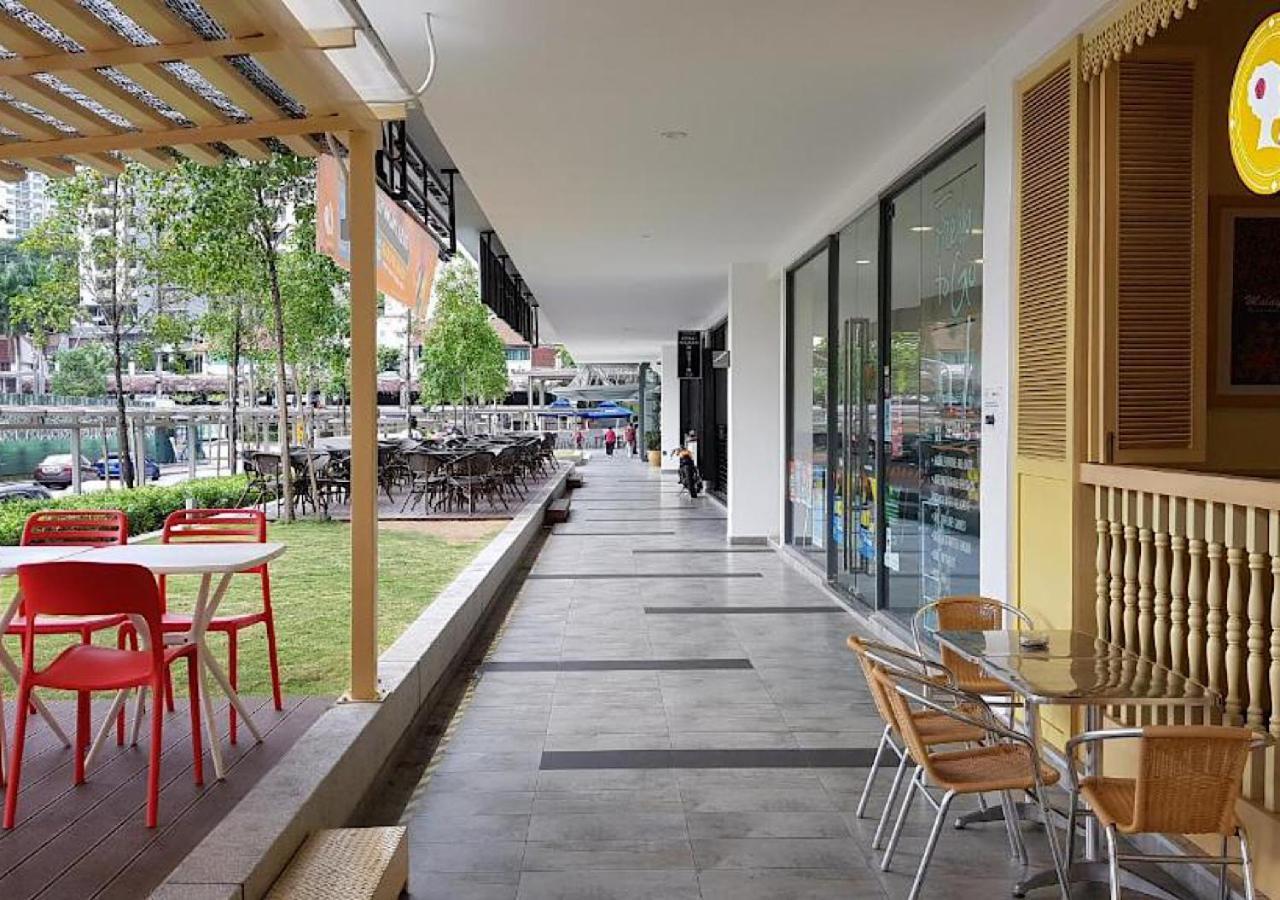 Robertson By Jr' Homes Kuala Lumpur Ngoại thất bức ảnh