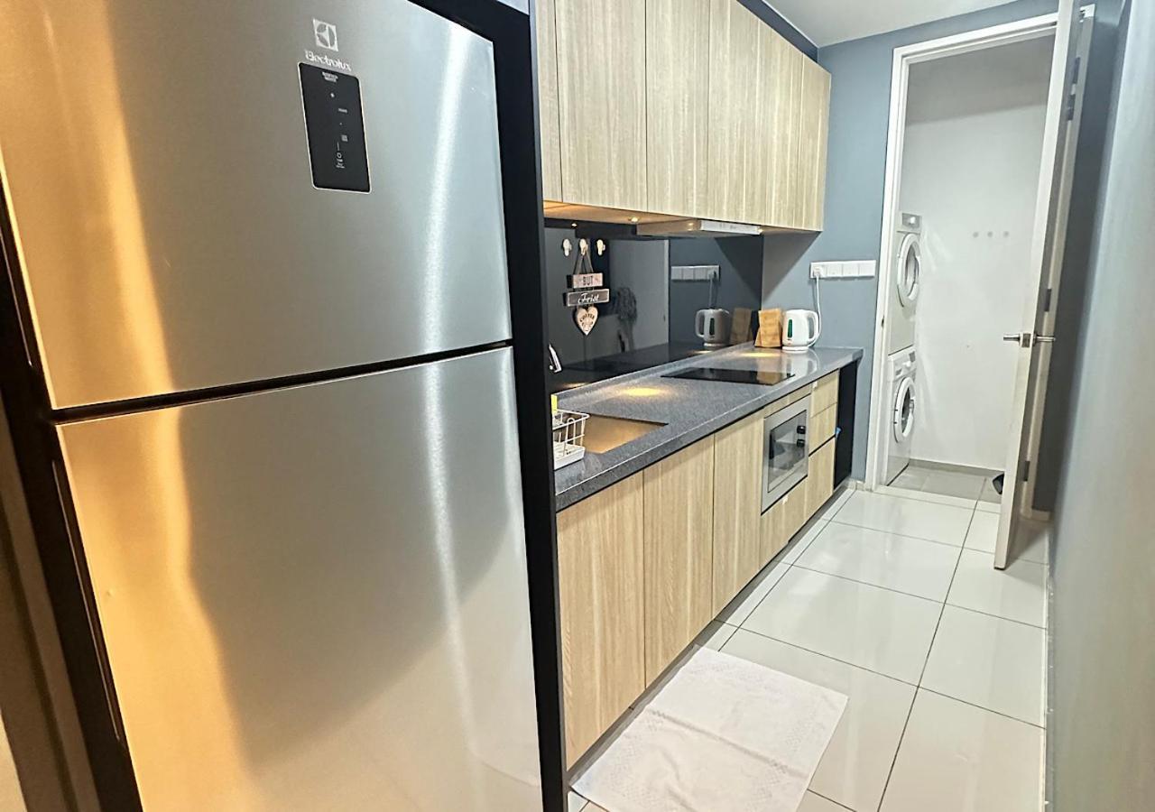 Robertson By Jr' Homes Kuala Lumpur Phòng bức ảnh