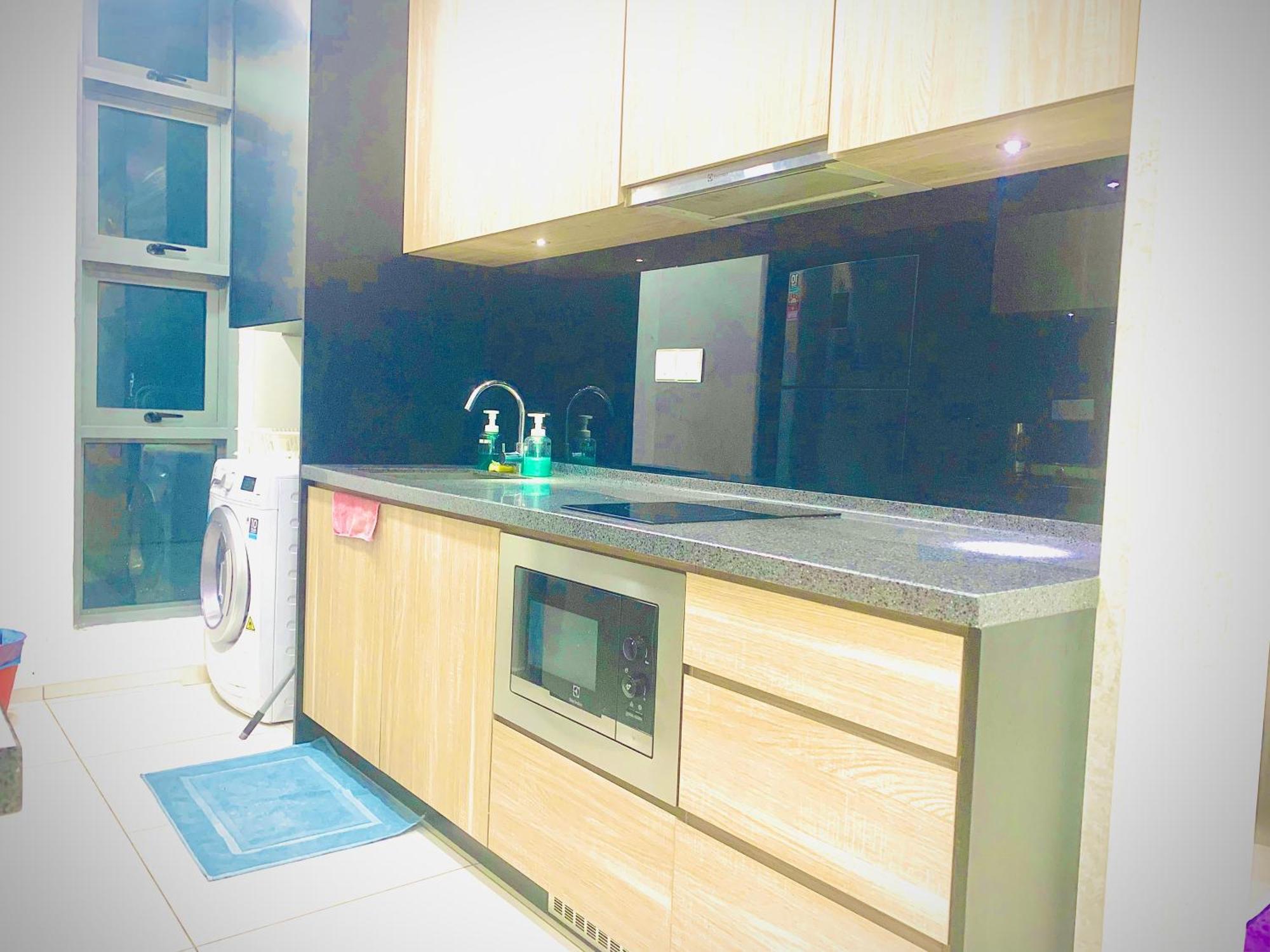 Robertson By Jr' Homes Kuala Lumpur Phòng bức ảnh