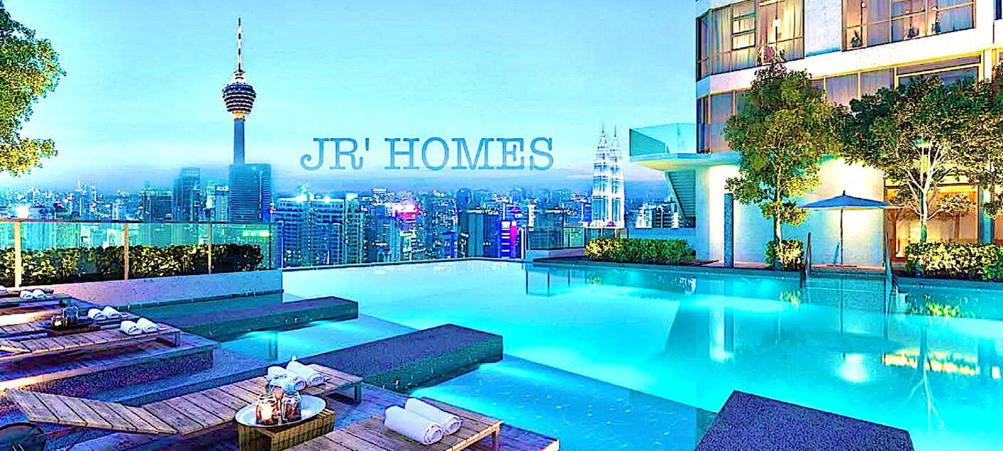 Robertson By Jr' Homes Kuala Lumpur Ngoại thất bức ảnh